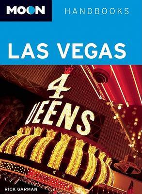 Moon Las Vegas on Paperback by Rick Garman