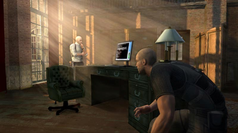 Tom Clancy's Splinter Cell: Double Agent for PS3 image