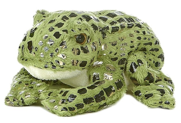 aurora mini flopsie frog