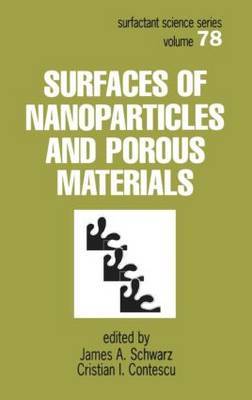 Surfaces of Nanoparticles and Porous Materials image