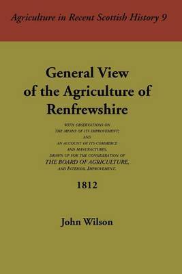 General View of the Agriculture of Renfrewshire by John Wilson image