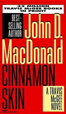 Cinnamon Skin by John D MacDonald image