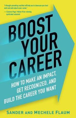 Boost Your Career by Sander Flaum image