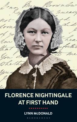 Florence Nightingale at First Hand by Lynn McDonald image