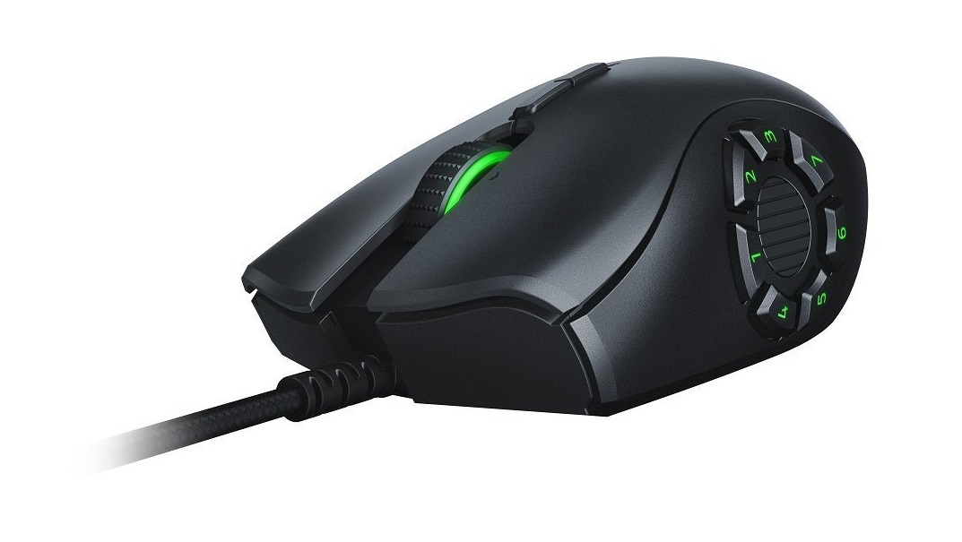 Razer Naga Trinity Gaming Mouse for PC image
