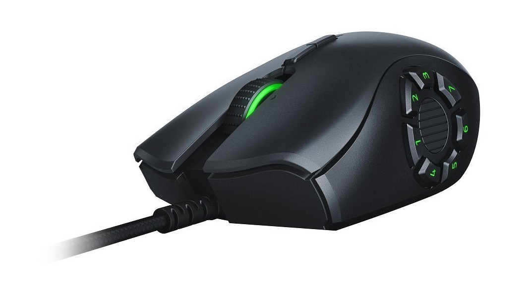 Razer Naga Trinity Gaming Mouse