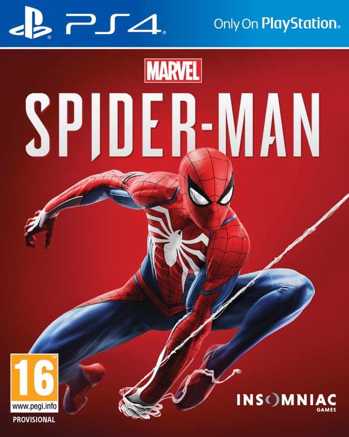 Spider-Man Collector’s Edition on PS4