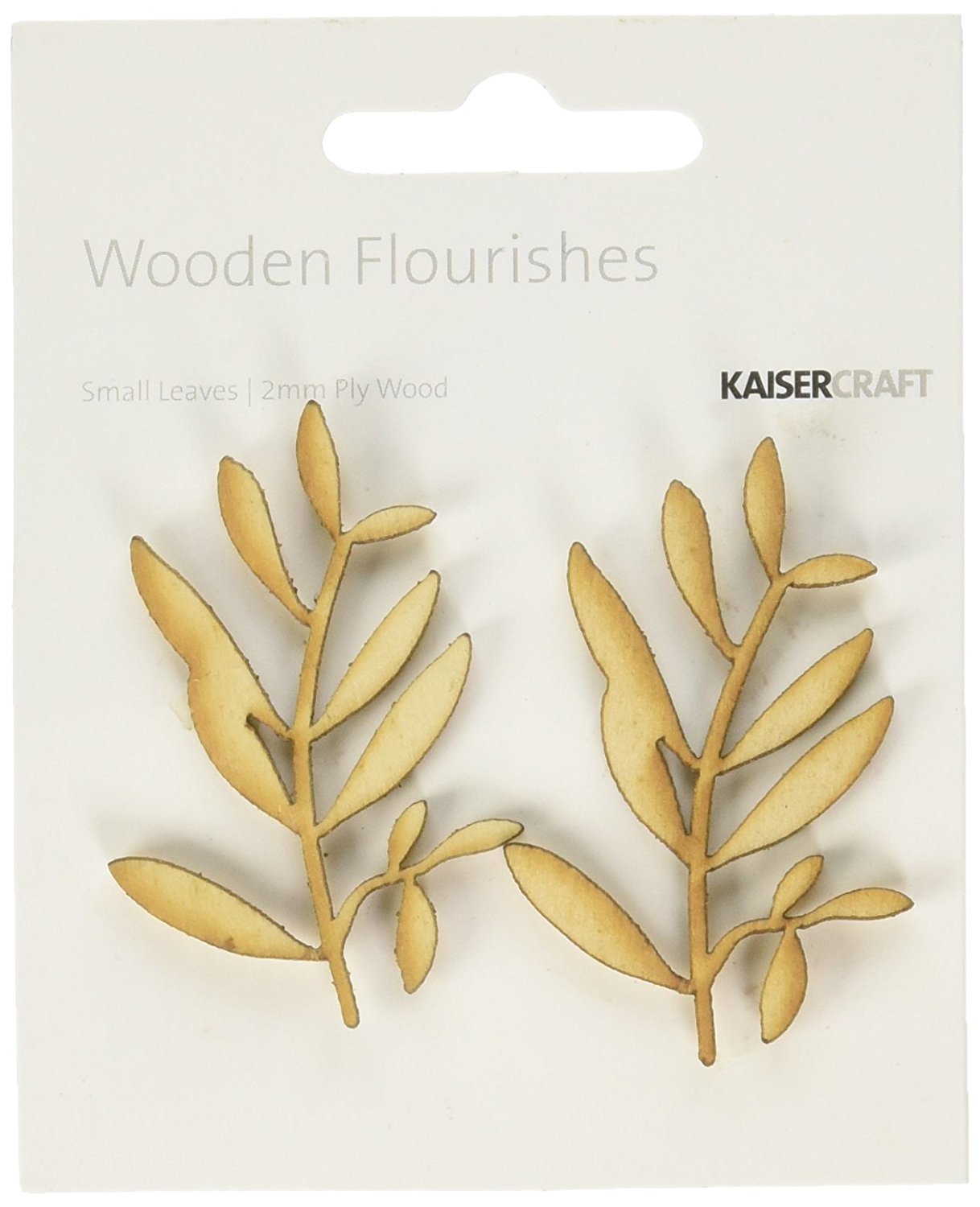 Kaisercraft: Flourish Pack - Small Leaves image