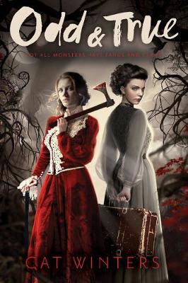 Odd & True by Cat Winters image