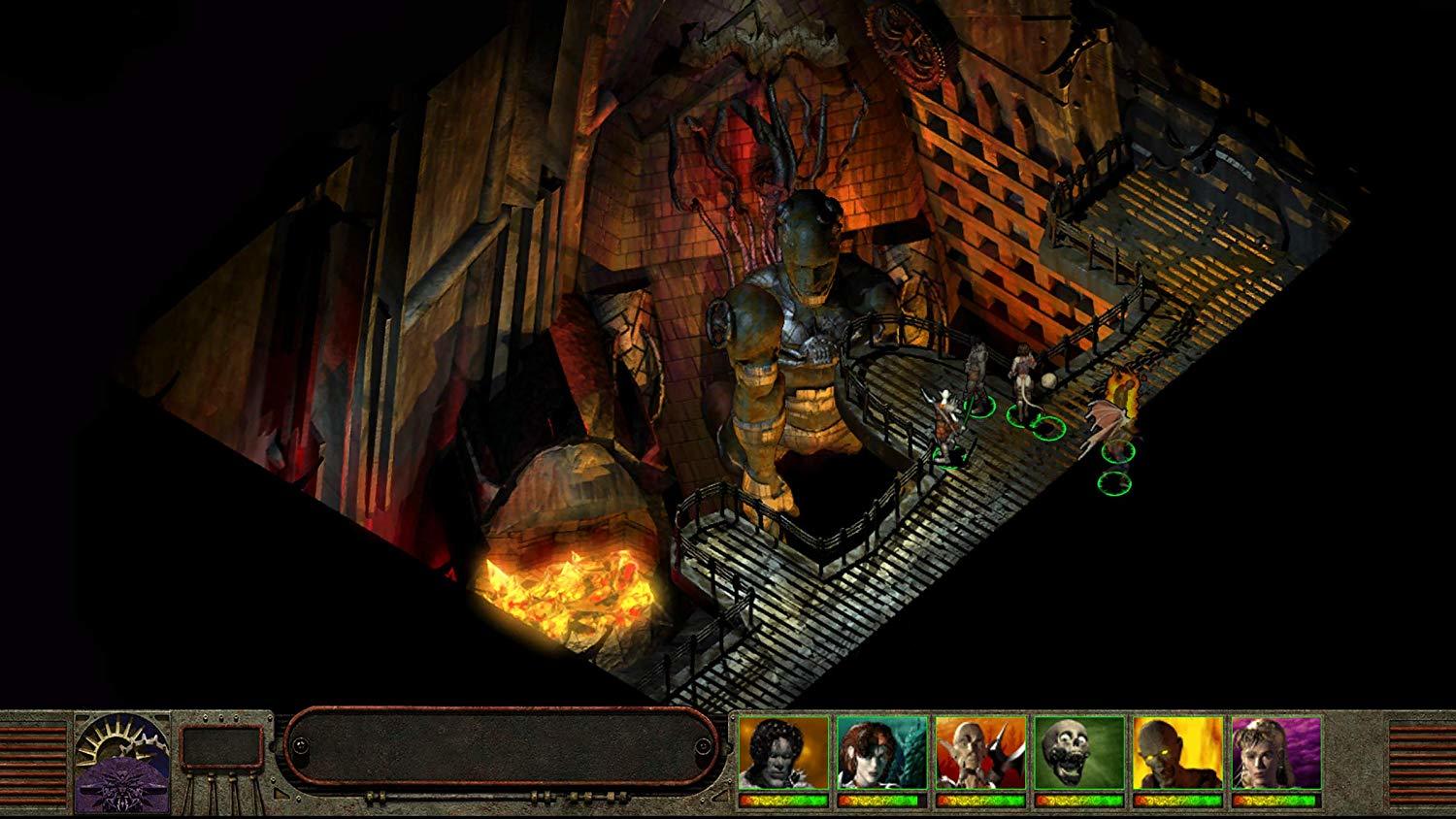 Planescape: Torment & Icewind Dale Enhanced Edition for Switch image