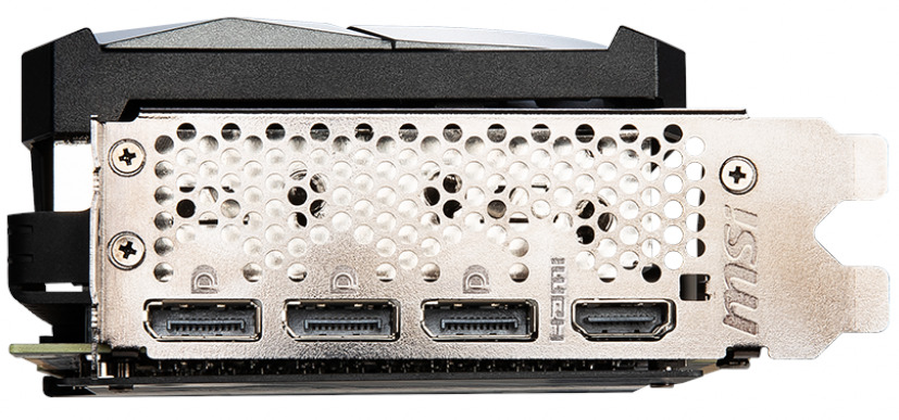 MSI GeForce RTX 3090 VENTUS 3X 24GB OC GPU image