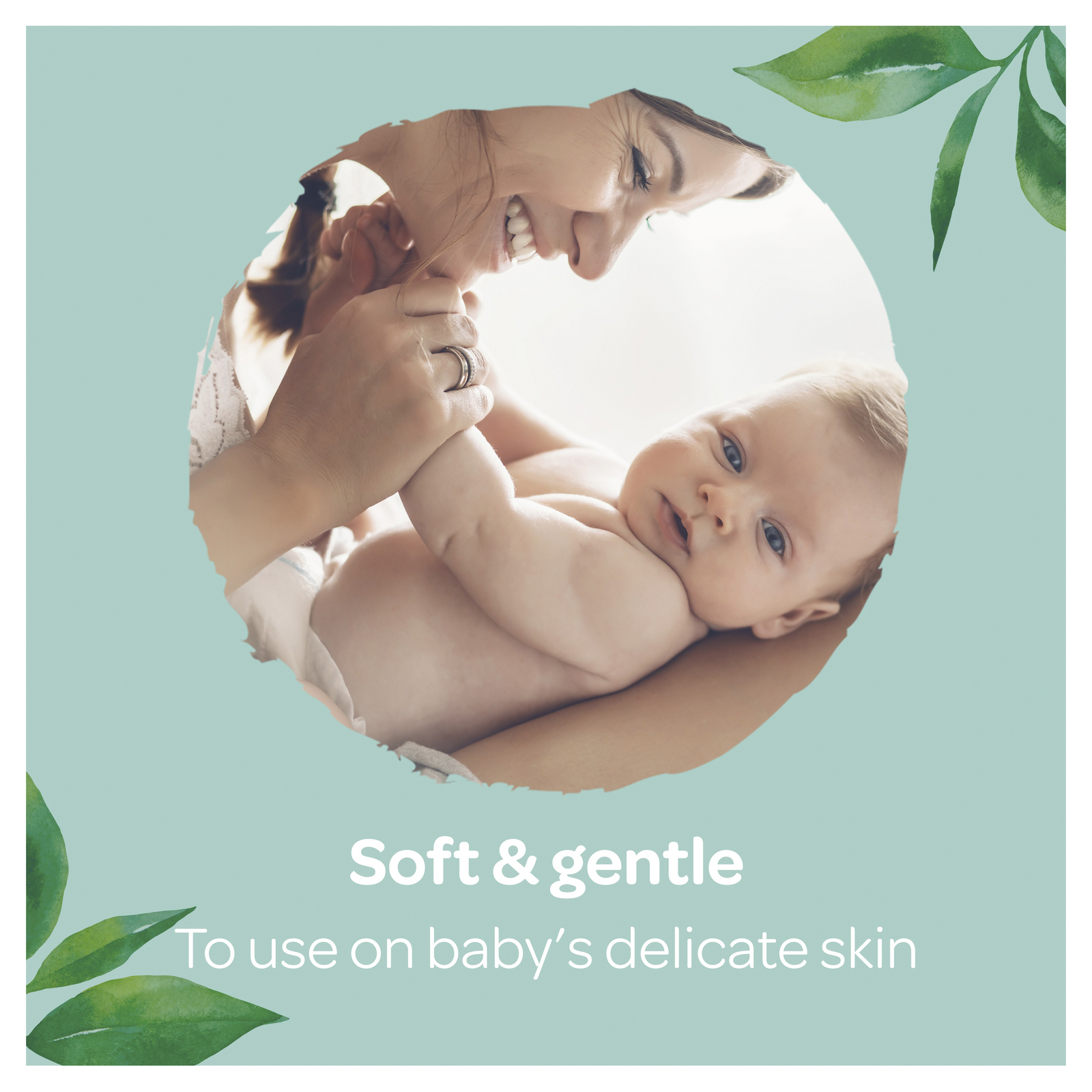 Huggies: Thick Baby Wipes - Fragrance Free (240 Pack) image