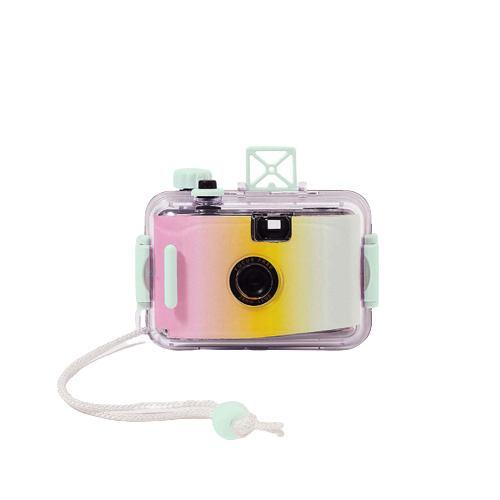 Sunnylife Underwater Camera Ombre at Mighty Ape NZ