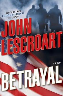 Betrayal by John Lescroart image