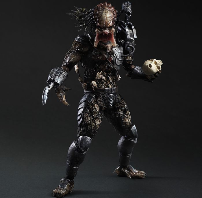 Predator - Play Arts Kai Figure