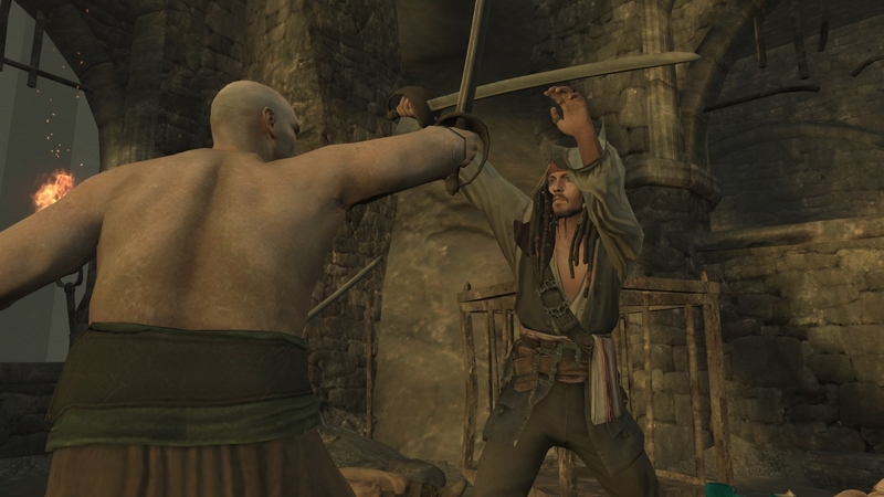 Pirates of the Caribbean: At Worlds End for PC Games image