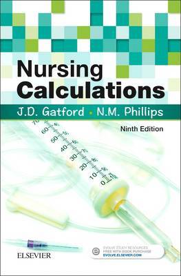 Nursing Calculations by Nicole Phillips image