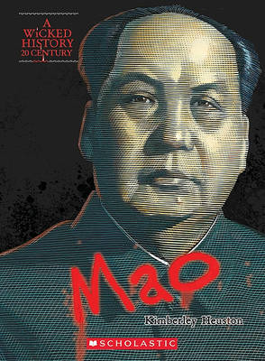 Mao Zedong by Kimberley Burton Heuston image