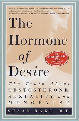 Hormone Of Desire by Susan Rako image