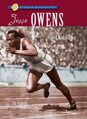 Jesse Owens: Gold Medal Hero on Hardback by Jim Gigliotti