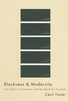 Blackness and Modernity by Cecil Foster image