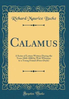 Calamus by Richard Maurice Bucke image