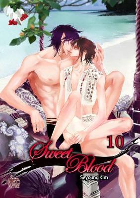 Sweet Blood Volume 10 by Seyoung Kim image