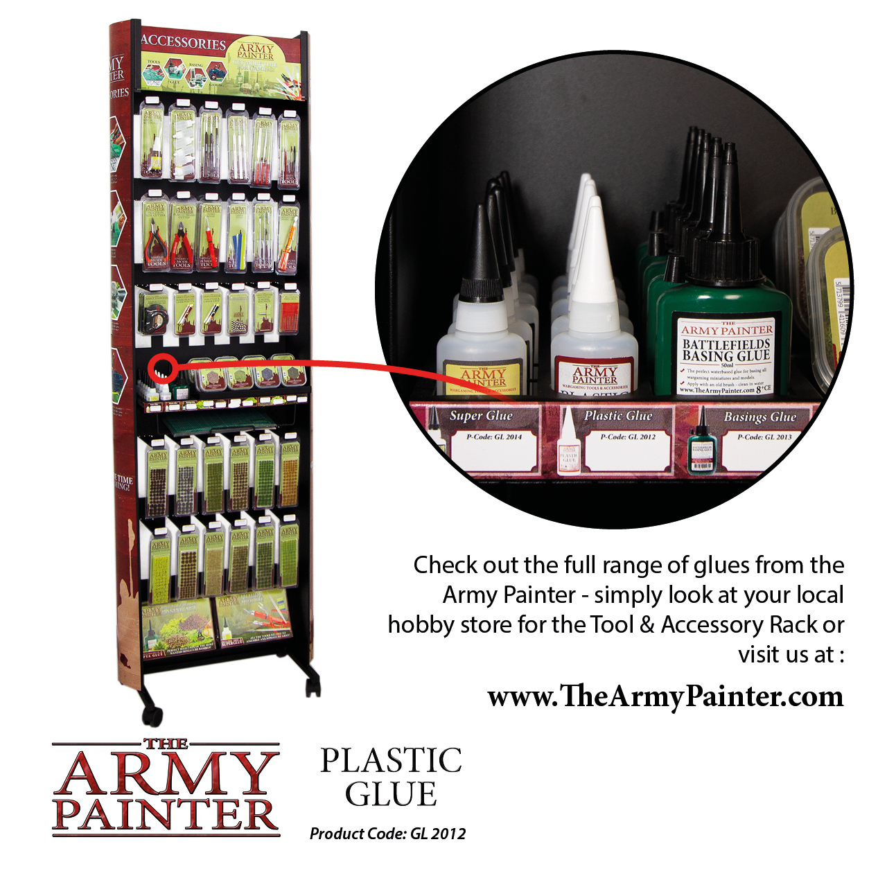 Army Painter: Plastic Glue image