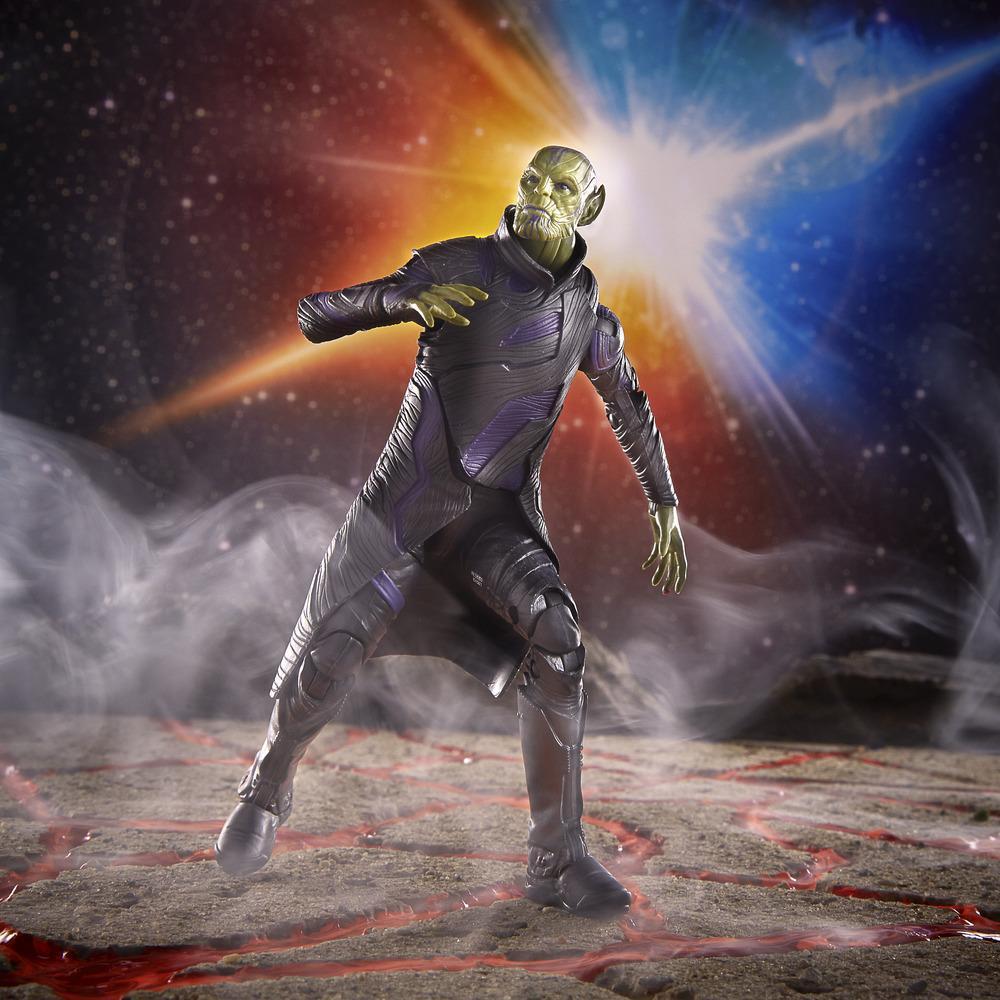 Marvel Legends: Talos Skrull - 6" Action Figure image