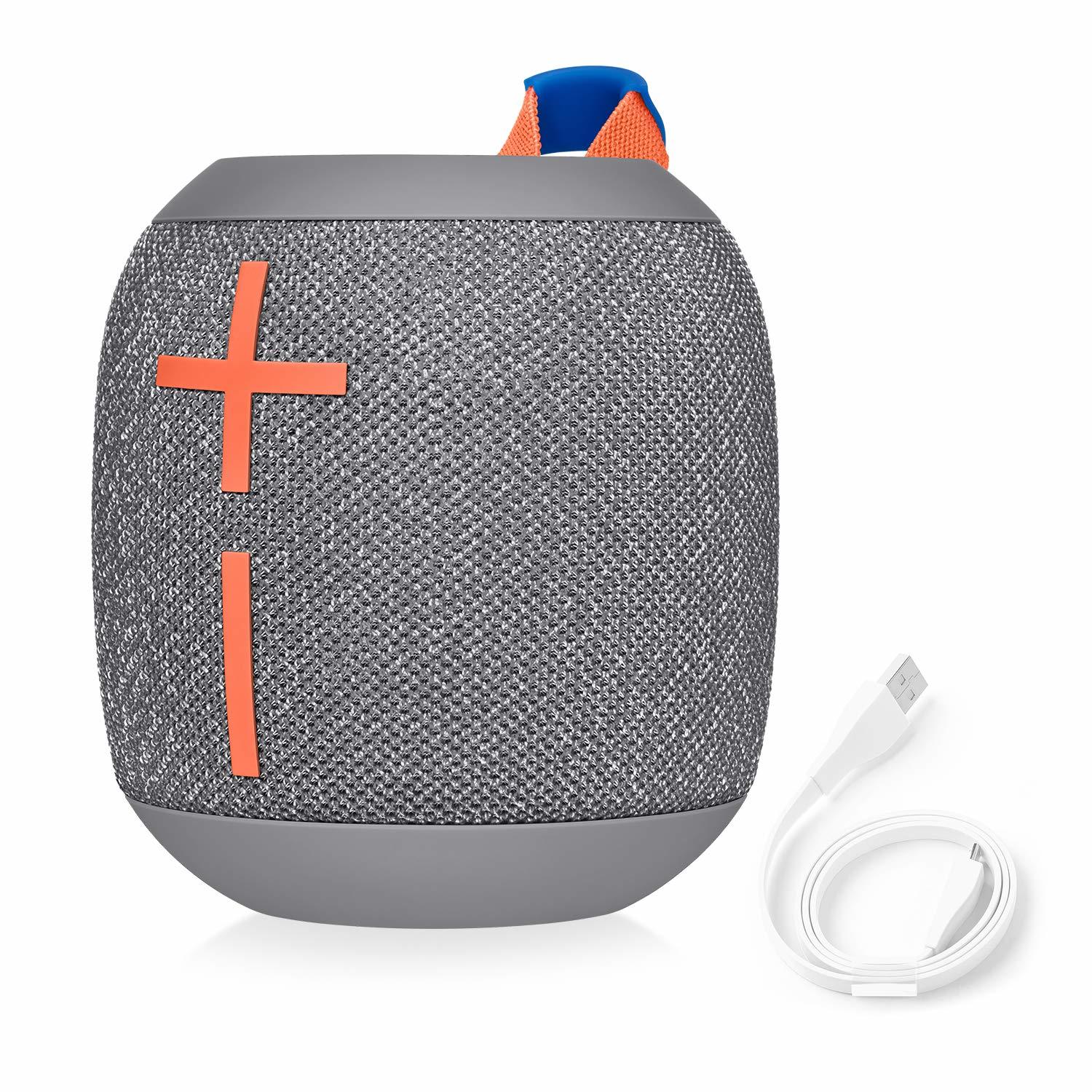 Ultimate Ears: WONDERBOOM 2 - Crushed Ice Grey image