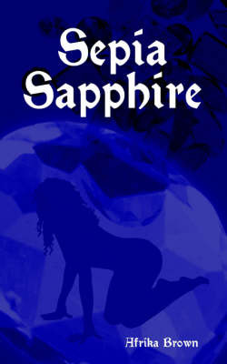 Sepia Sapphire by Afrika Brown image
