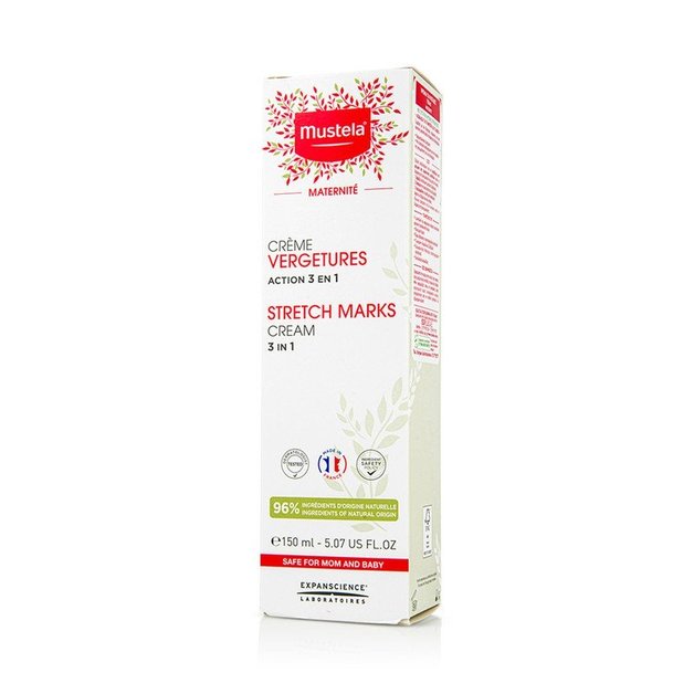 mustela stretch mark prevention cream australia