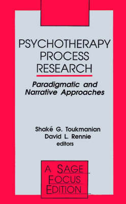 Psychotherapy Process Research image