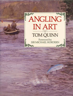 Angling in Art by Tom Quinn image