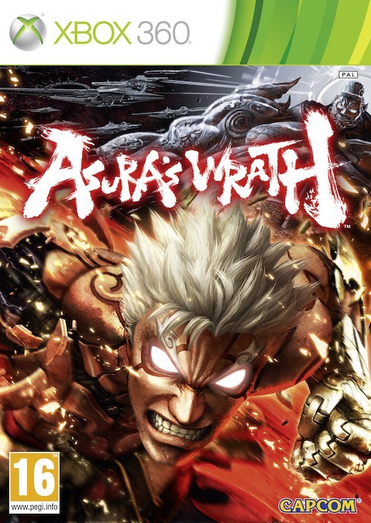 Asura's Wrath for Xbox 360 image