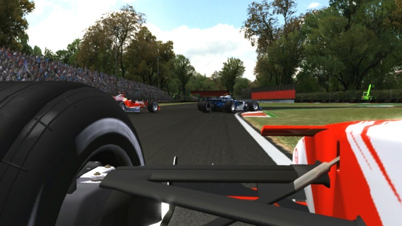 Formula One 2006 for PS2 image