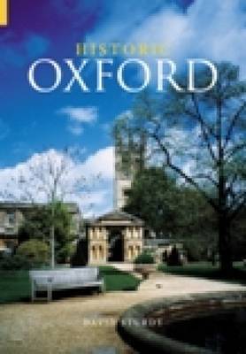 Historic Oxford by David Sturdy image