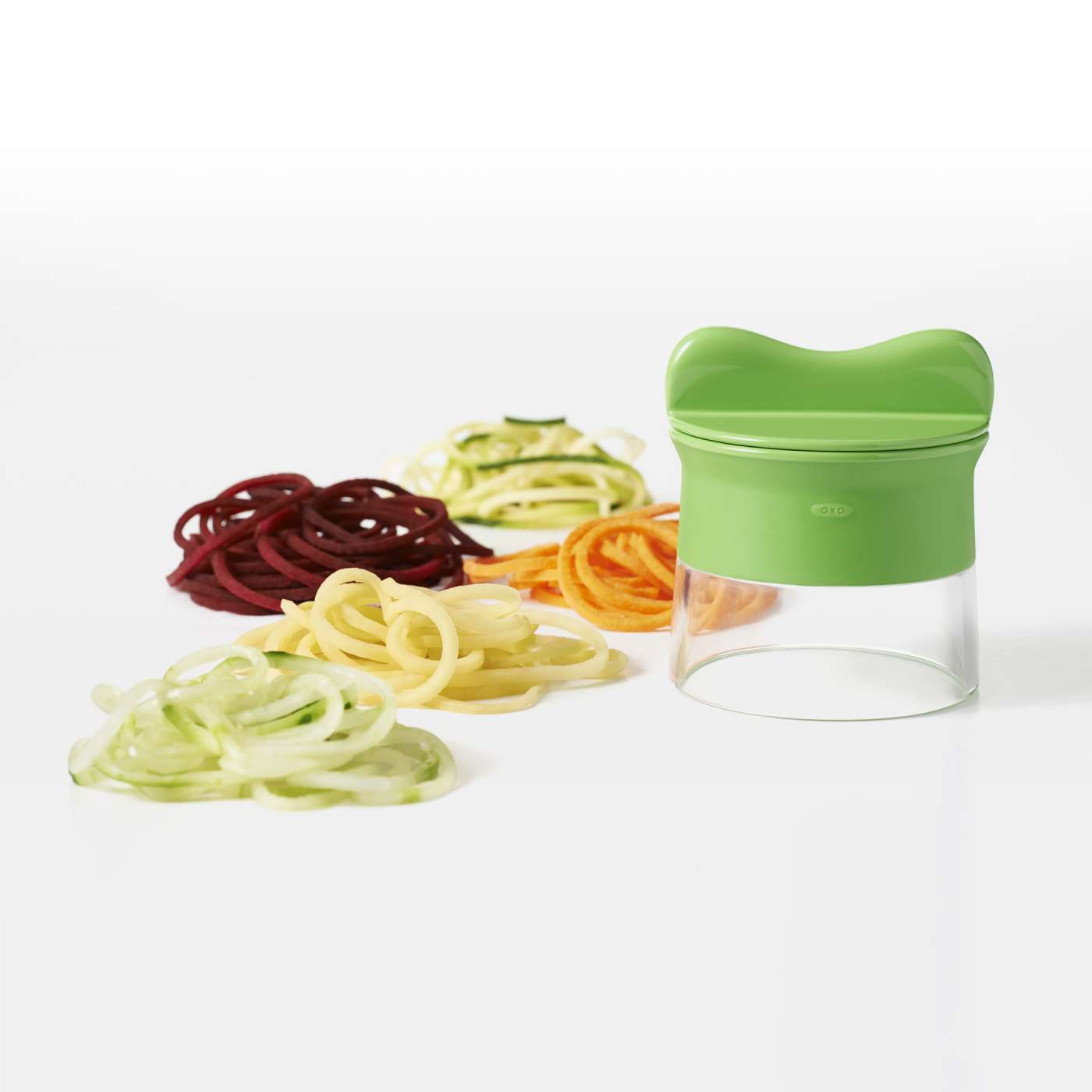 OXO Good Grips: Hand-Held Spiraliser