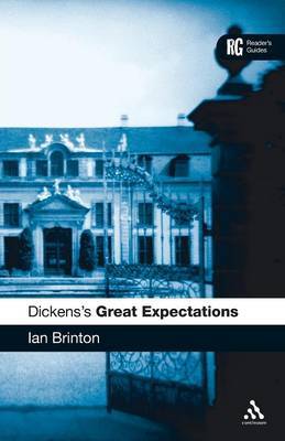 Dickens's "Great Expectations" by Ian Brinton image