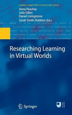 Researching Learning in Virtual Worlds image