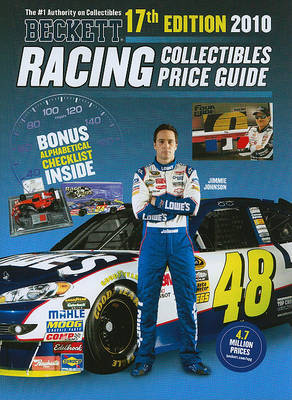 Beckett Racing Collectibles Price Guide image