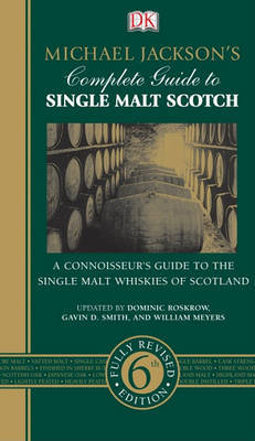 Michael Jackson's Complete Guide to Single Malt Scotch by Michael Jackson image