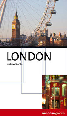 London by Andrew Gumbel image