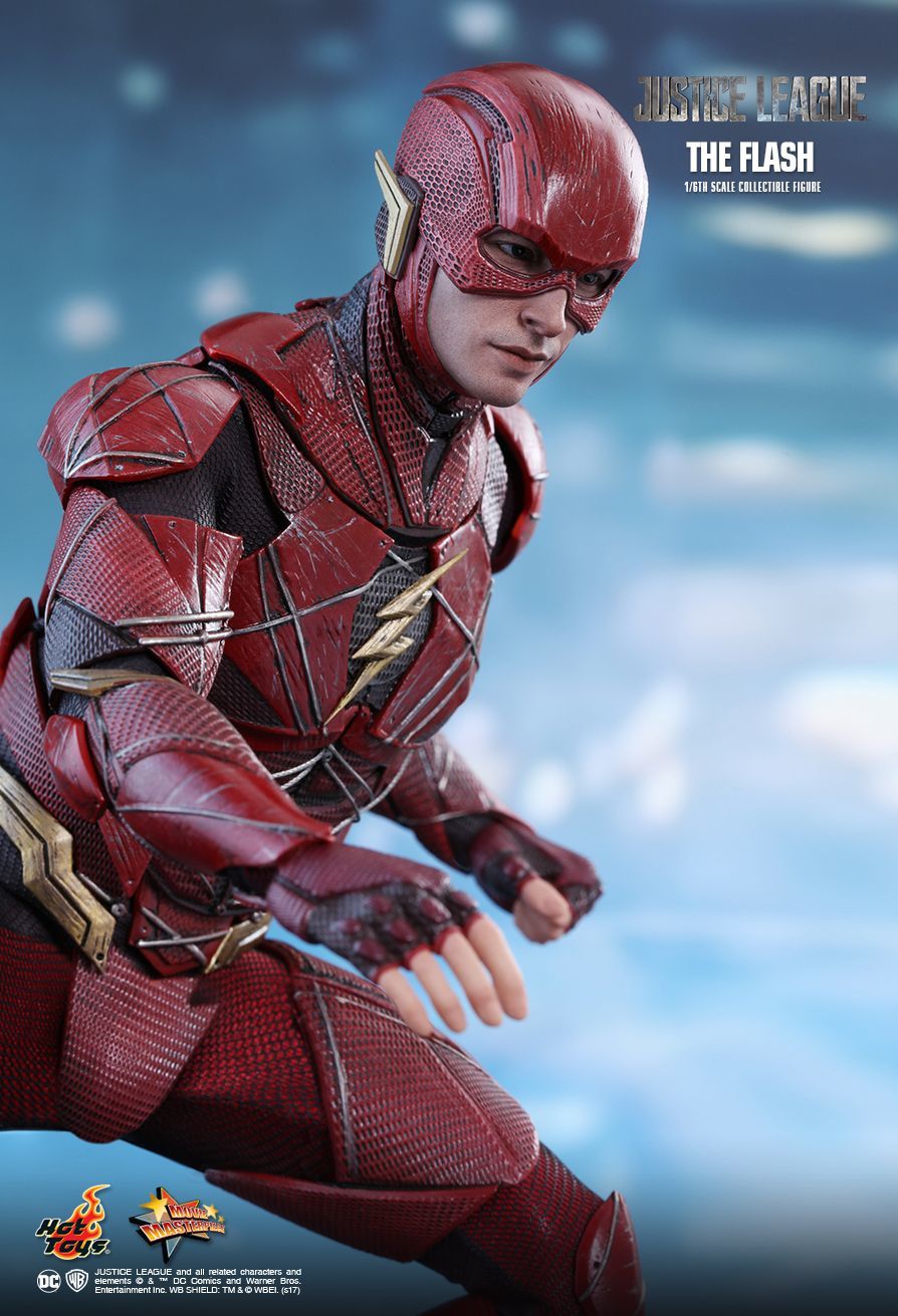 Justice League: The Flash - 12" Articulated Figure image