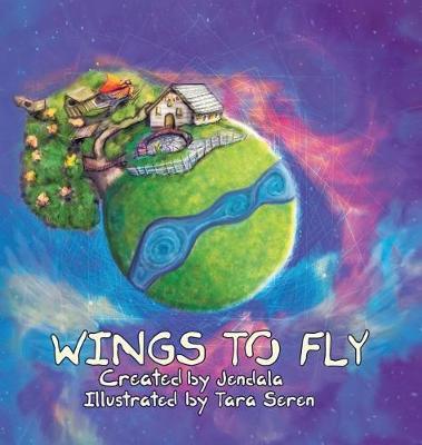 Wings to Fly by Jendala Jendala image