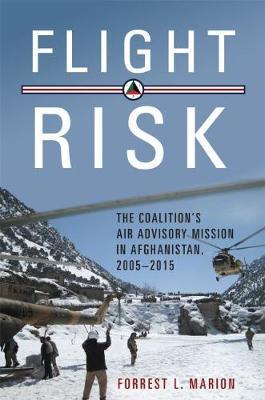 Flight Risk by Forrest L Marion image