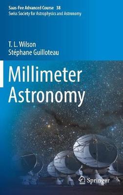Millimeter Astronomy by T.L. Wilson image