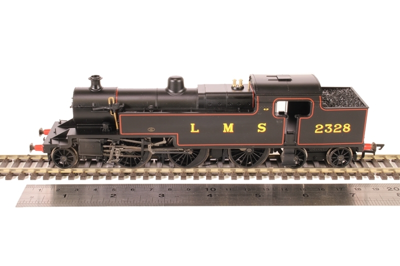 LMS Suburban Passenger - Train Pack image