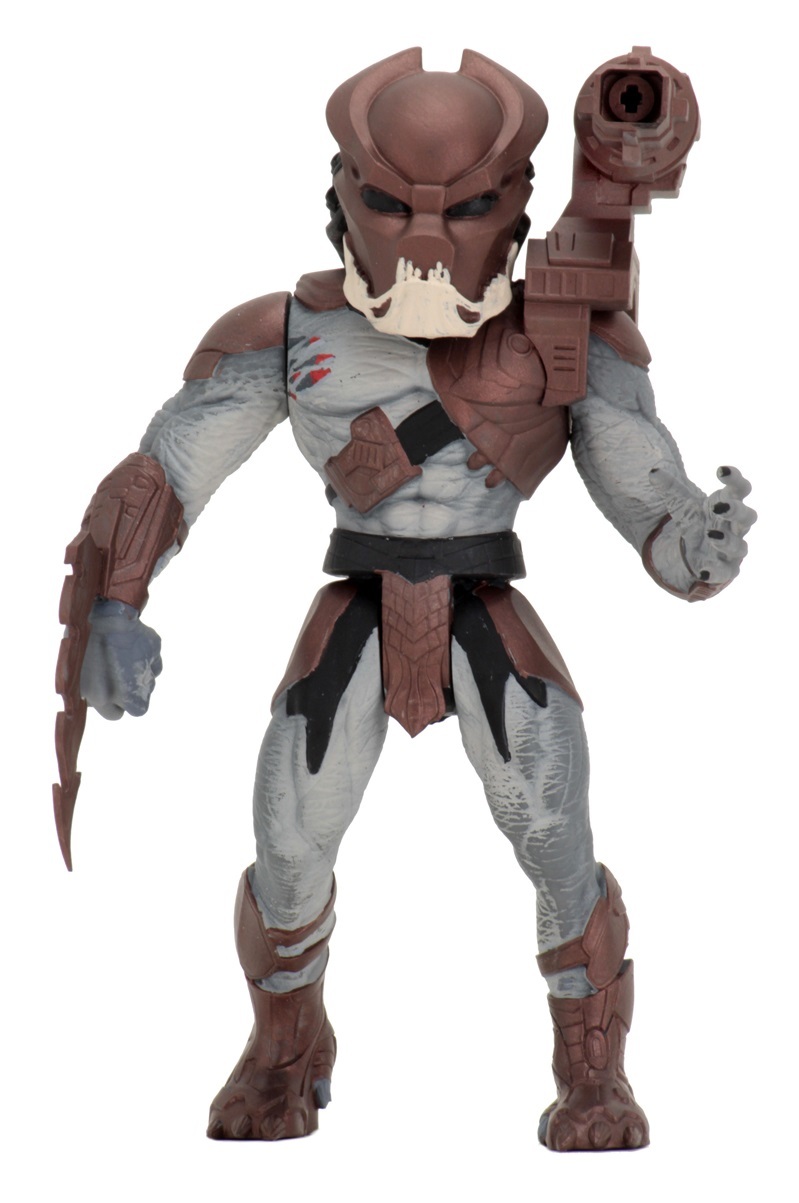 Alien vs Predator: Berserker Predator - 5.5″ Classic Action Figure