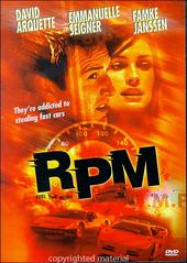 R.P.M. on DVD R.P.M. on DVD